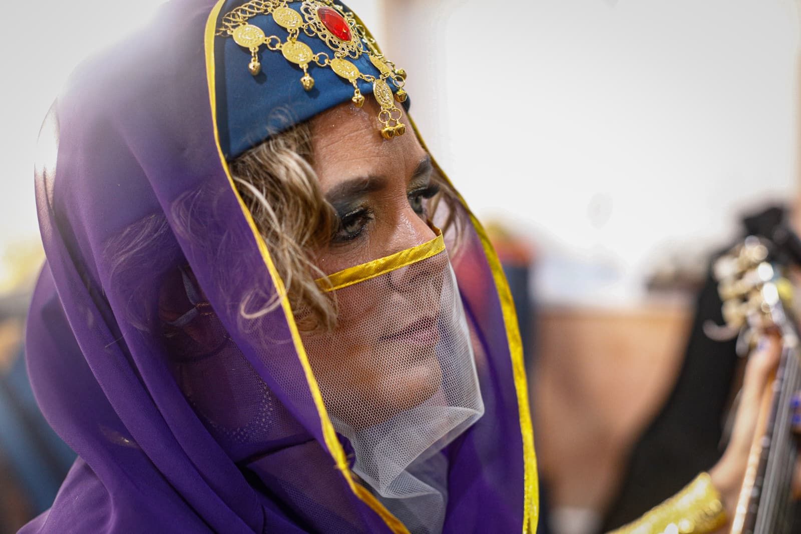 Búscate entre las mejores imágenes de la undécima sesión de preliminares del COAC 2026