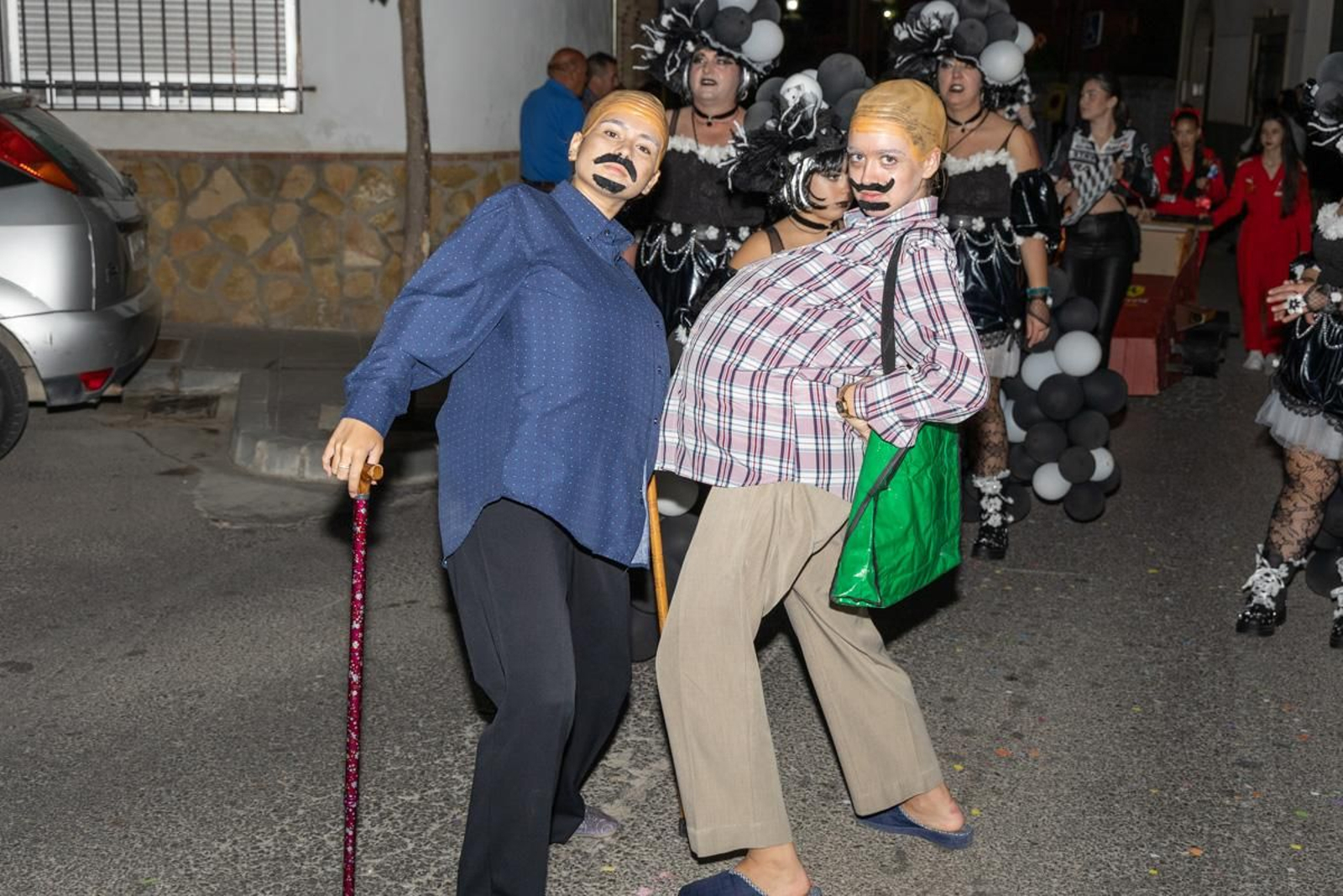 Fiestas de los Mozos de Rus, en imágenes