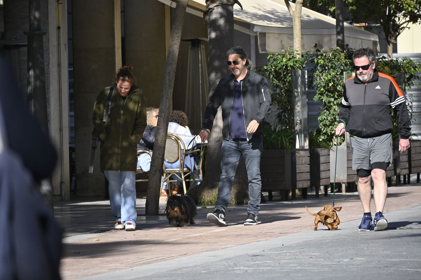 Imágenes del lunes 13 de marzo en Huelva