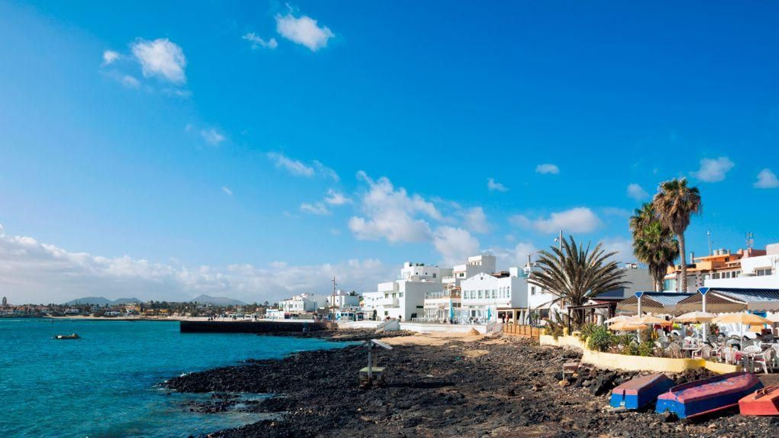 Las playas de Corralejo en Fuerteventura, las mejores playas del mundo, según National Geographic