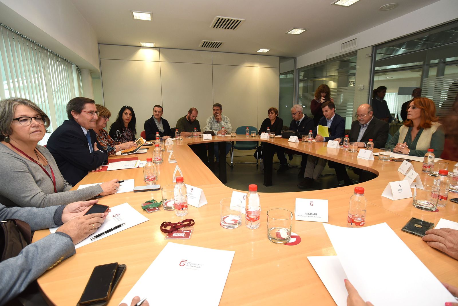 Unidos por la economía social y el bien común de la provincia