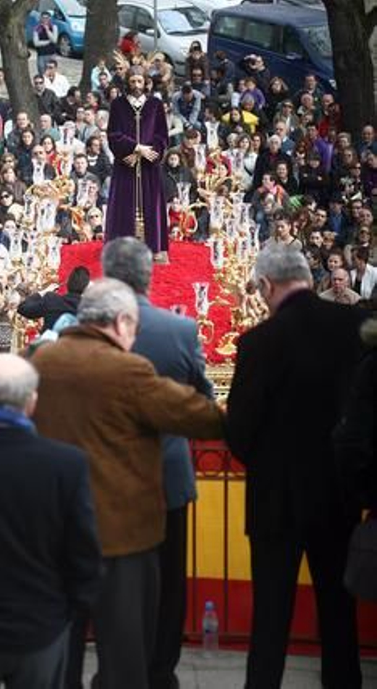 Cautivo.

Foto: Josué Correa