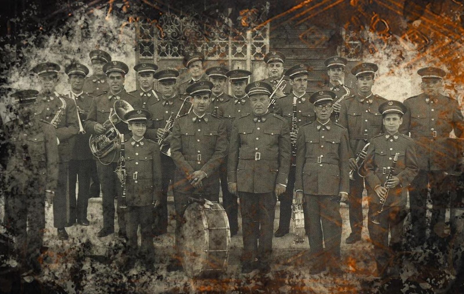 El 9 de febrero se estrena el documental sobre la banda Maestro Dueñas.