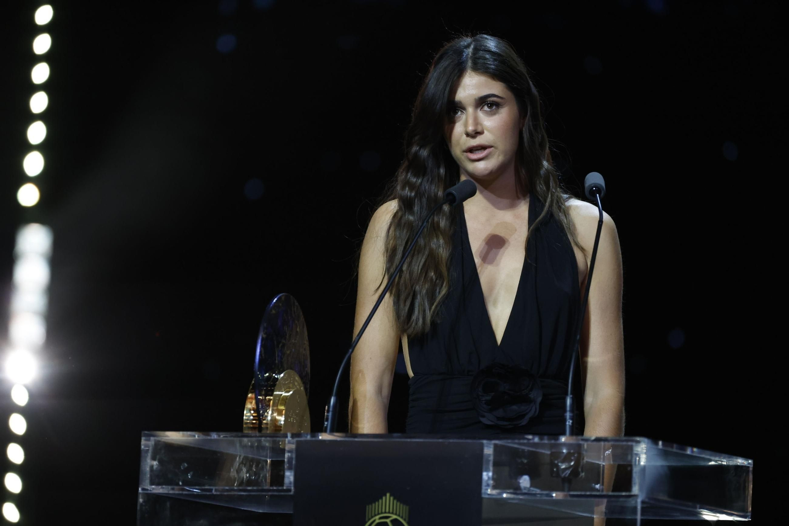 Las mejores fotos del Balón de Oro