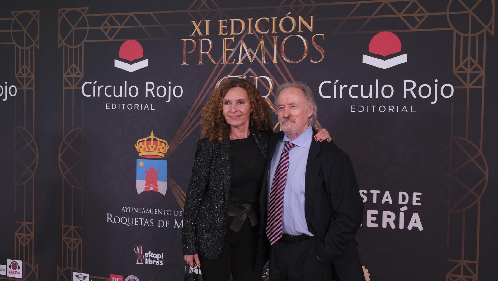 Búscate en las fotos de la Gala de Círculo Rojo 2024 celebrada en Roquetas de Mar