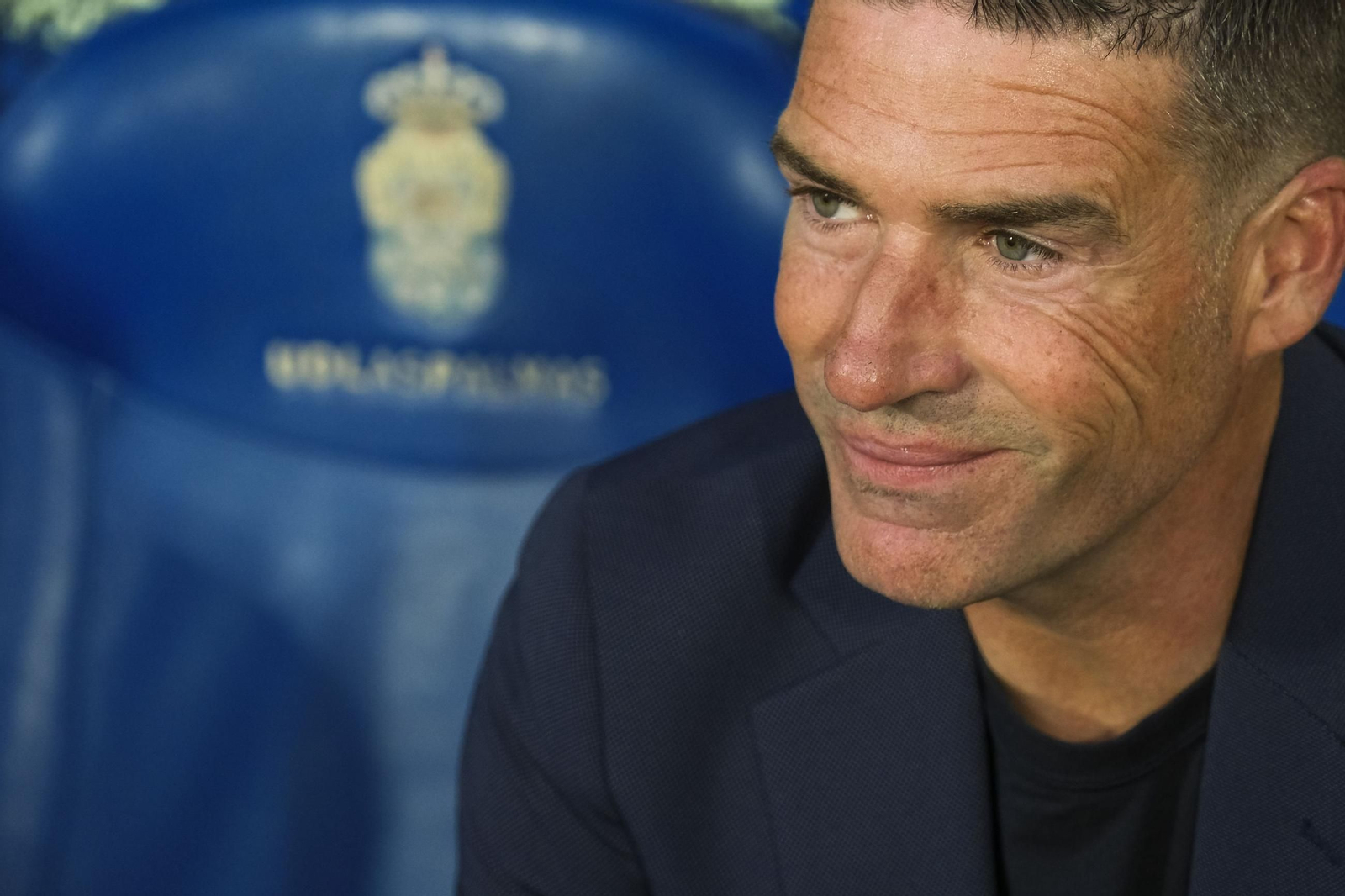 Las fotos del Las Palmas - Sevilla