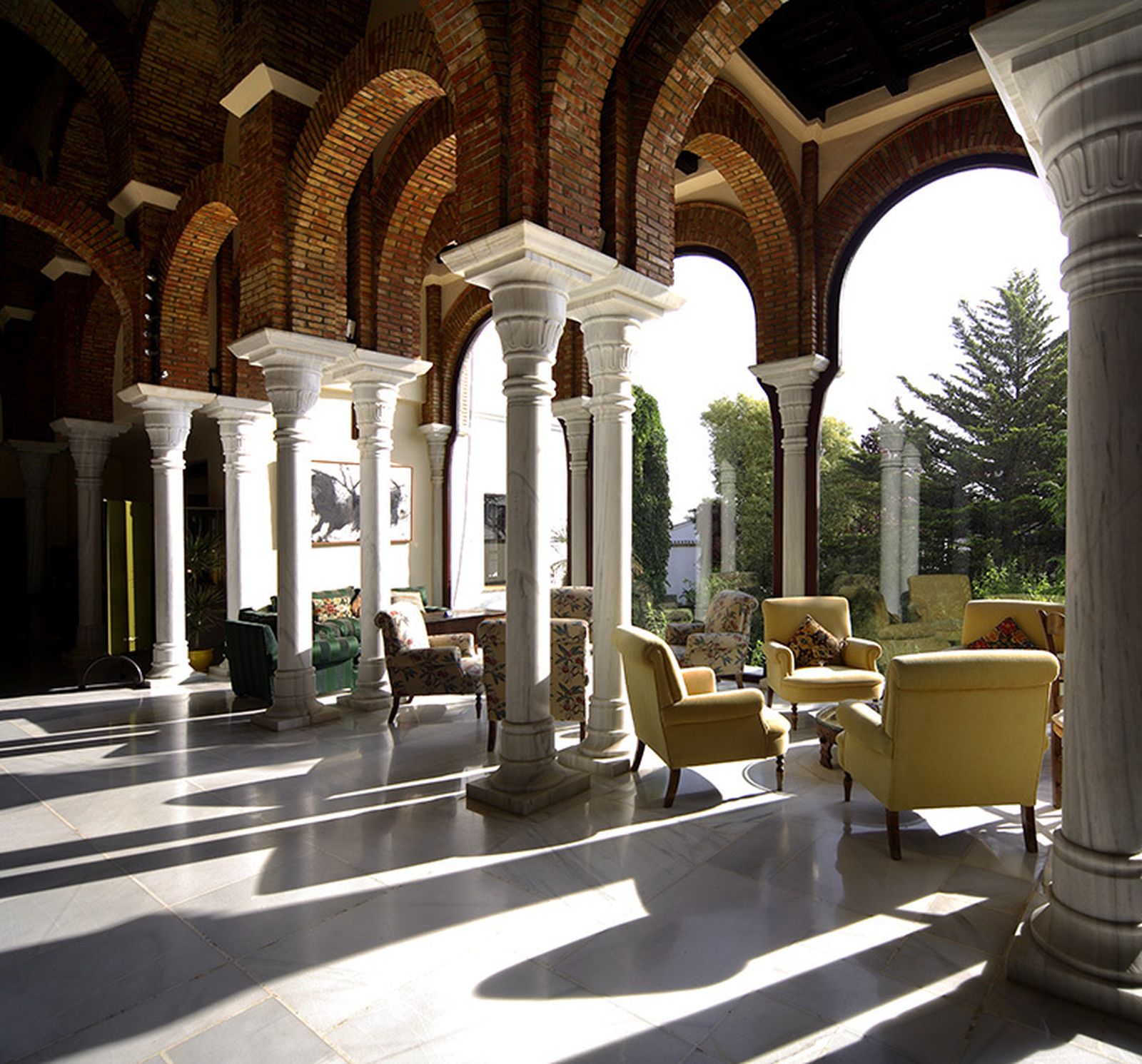 El Hotel la Bobadilla de Granada, mejor hotel boutique de España 2020