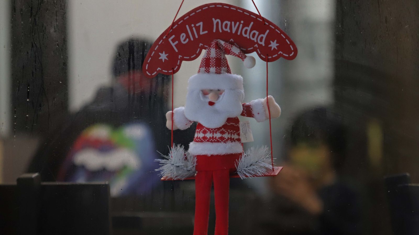 Fotos de la celebración de la Nochebuena en el Campo de Gibraltar