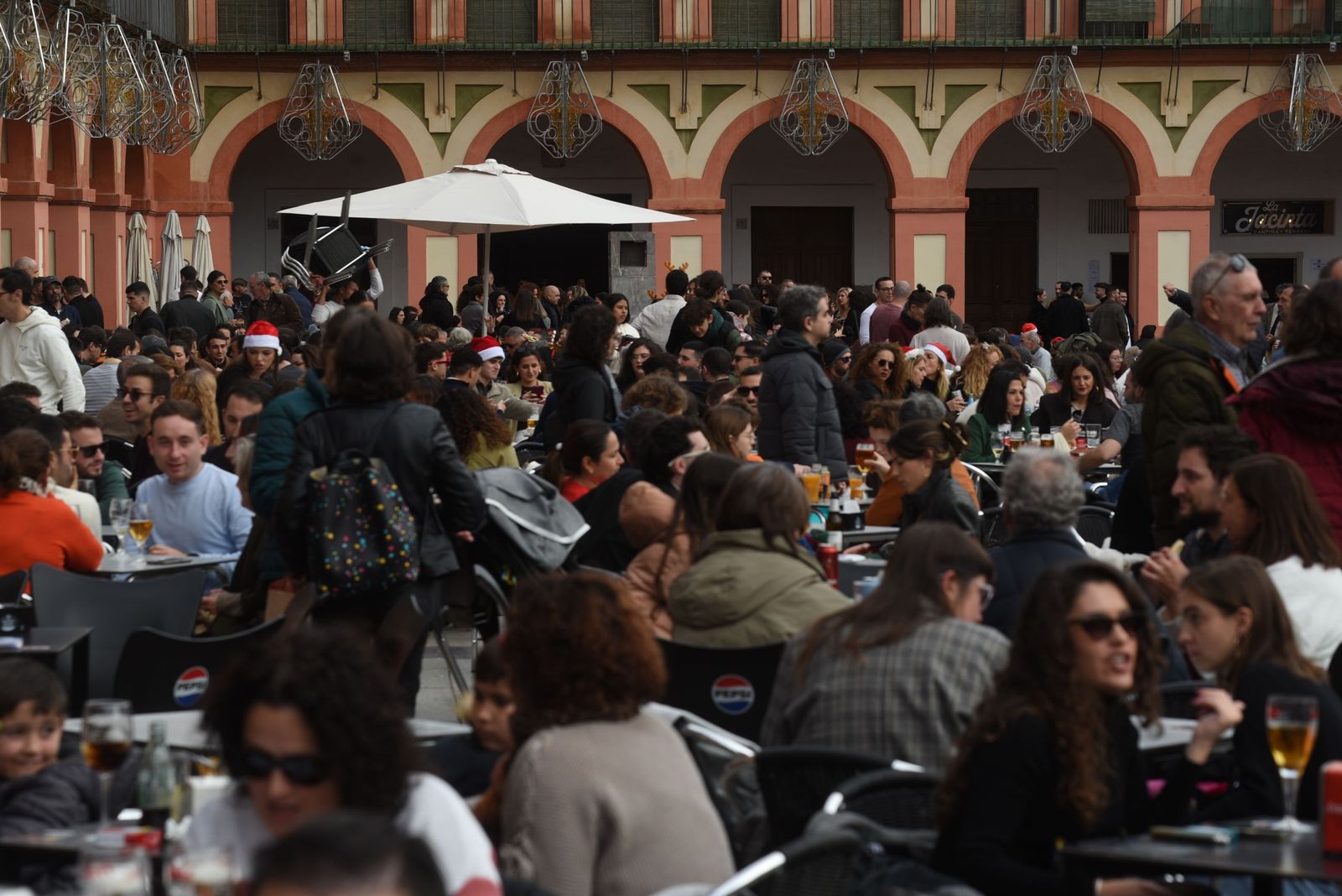 Tardebuena en Córdoba