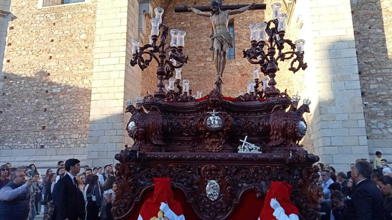 ARACENA (Cristo de la Plaza) foto AYTO. ARACENA