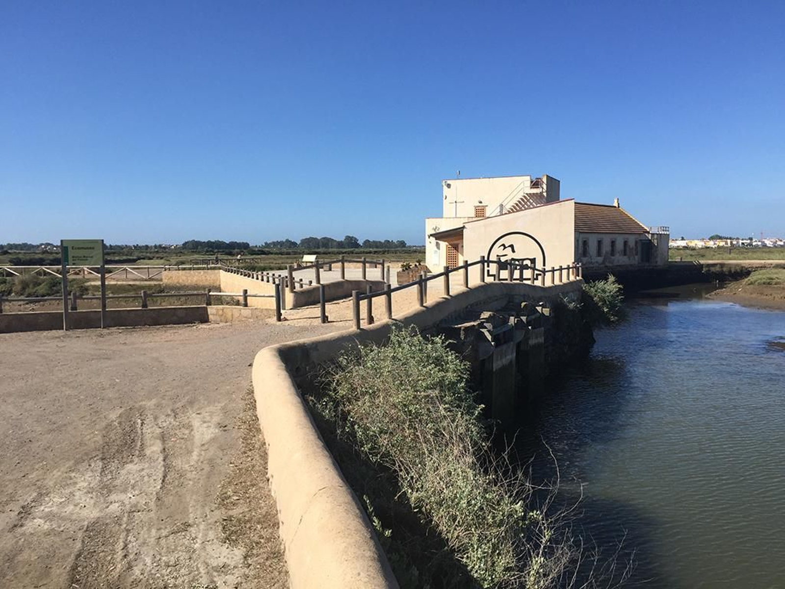 La Vía Verde Litoral: sendero por los pueblos más bonitos de la Costa de Huelva