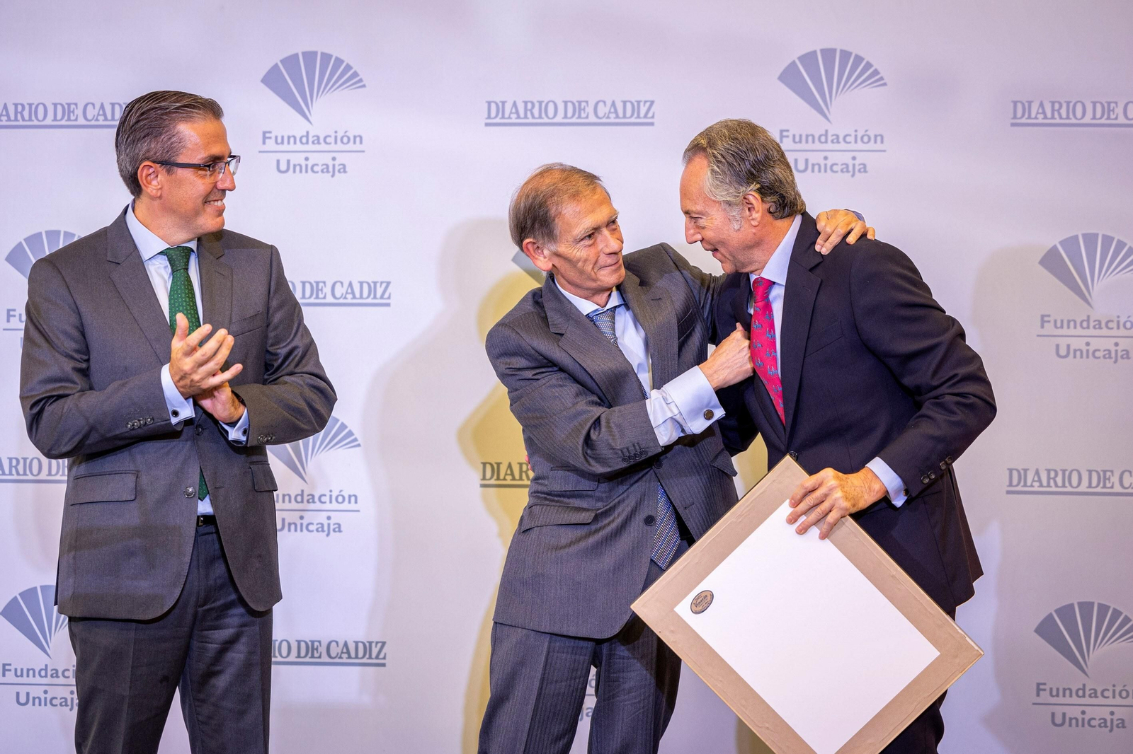 Todas las imágenes de la entrega del VII premio Federico Joly a Jose Manuel Pascual