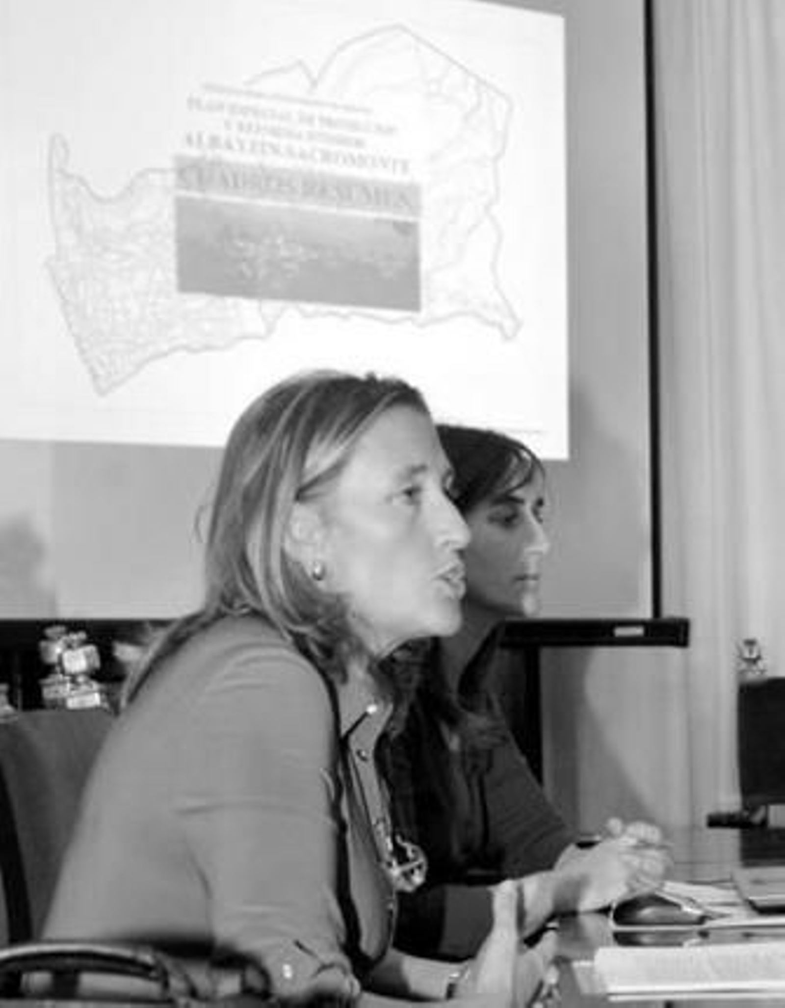 Los canales de protección dentro del plan abarcan 339 hectáreas que discurren desde el Sacromonte hasta el bajo Albaicín.