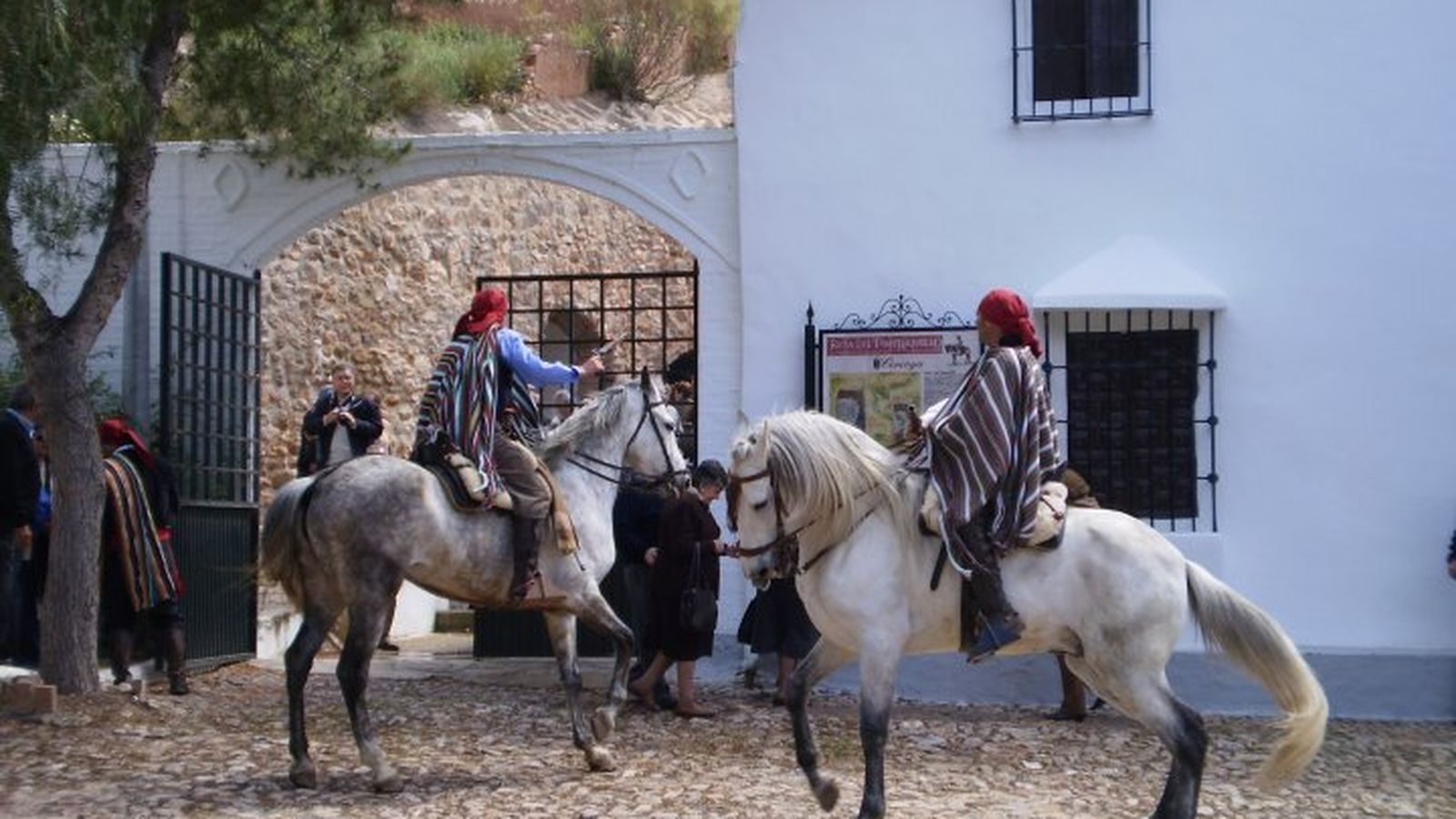 Hay numerosos paquetes turísticos para acercarse a la figura del bandolero José María El Tempranillo