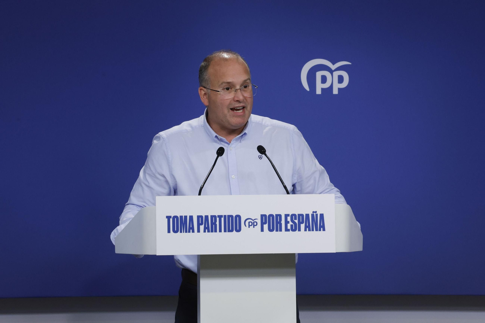Miguel Tellado.