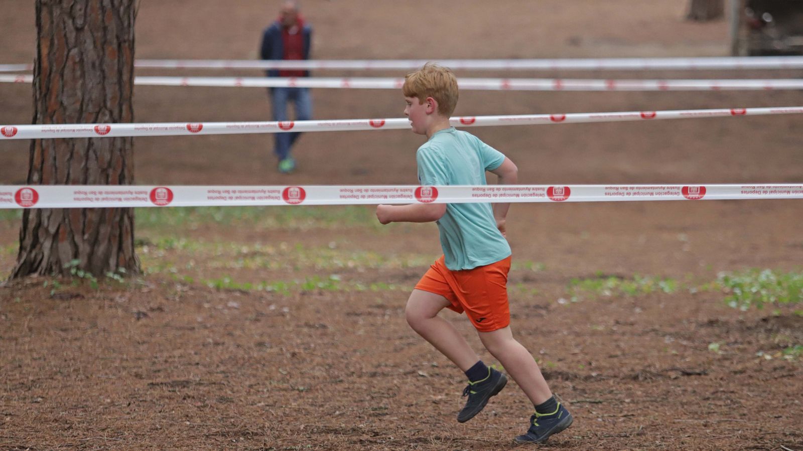 Fotos del III Cross Pinar del Rey en San Roque