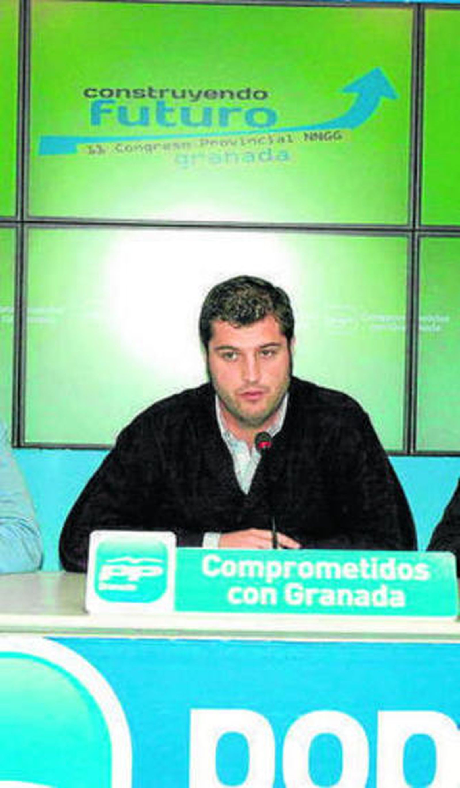 Juan Francisco Gutiérrez.