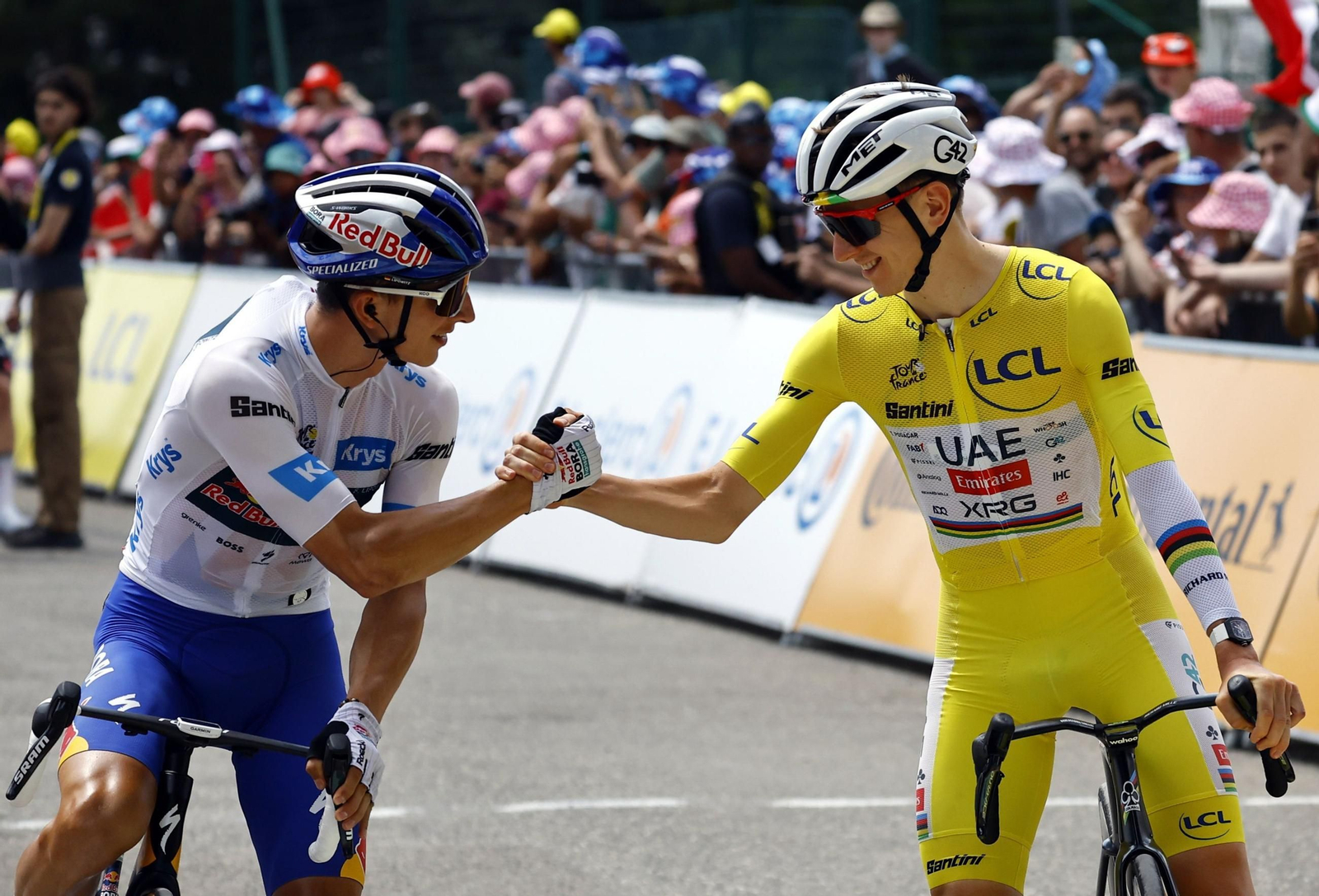 Las mejores fotos del Tour de Francia | Etapa 19