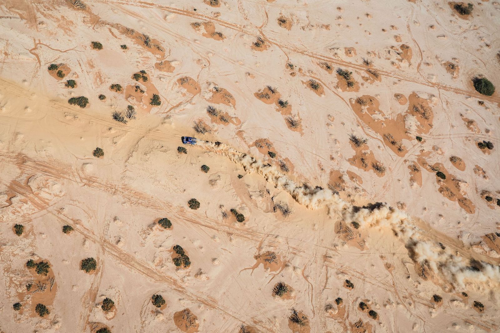 Las mejores fotos del Rally Dakar | Séptima etapa