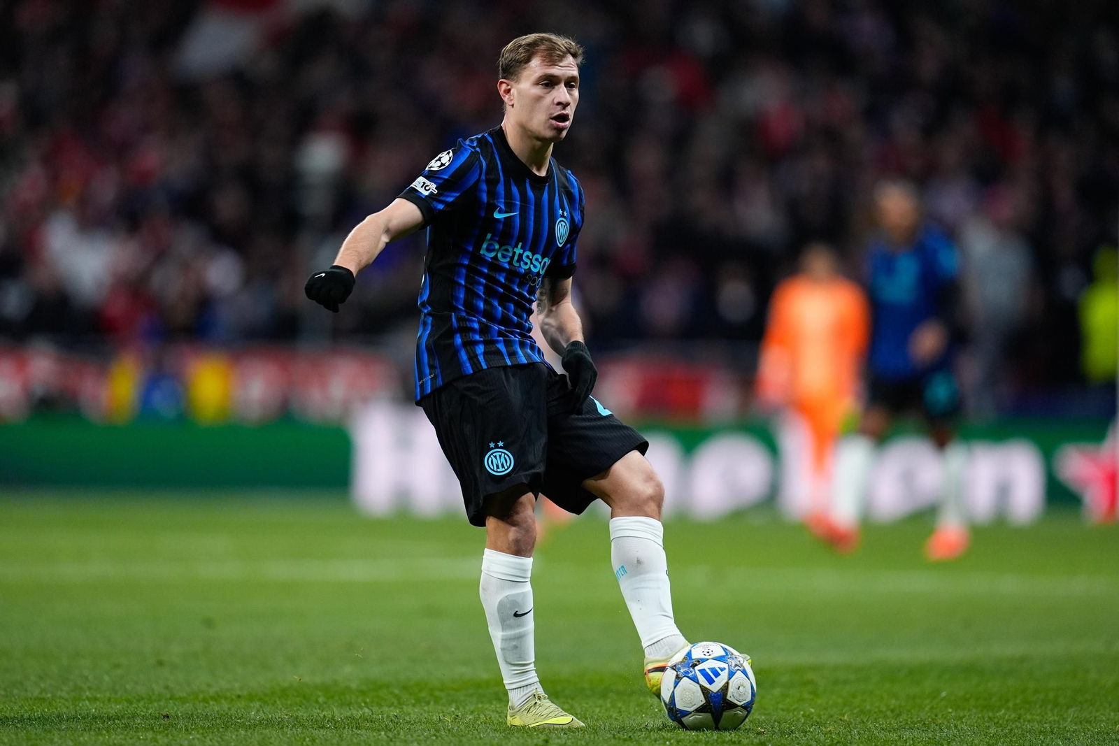 Las fotos del Atlético de Madrid-Inter