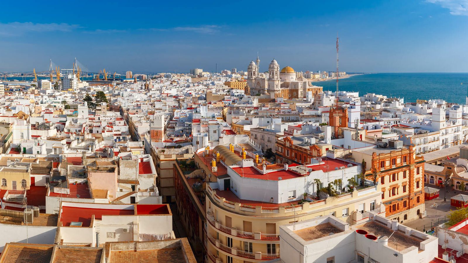 La Viña, cuna de los carnavales gaditanos.