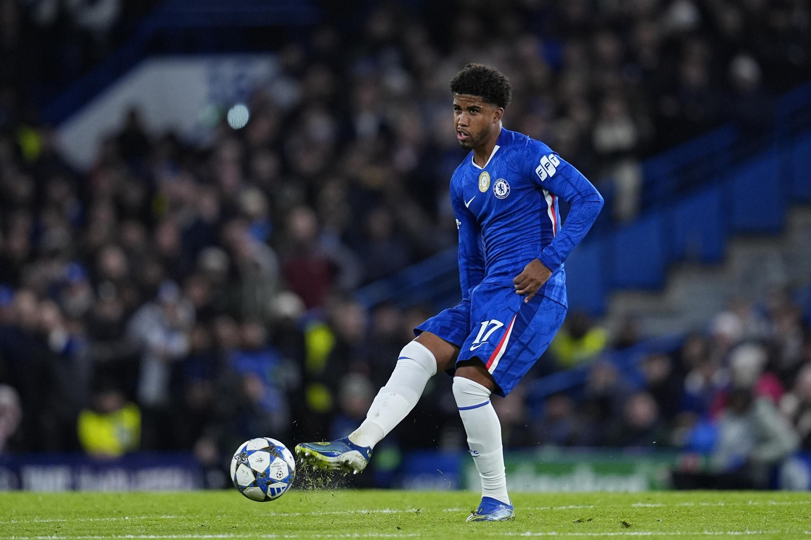 Las fotos del Chelsea-Barcelona