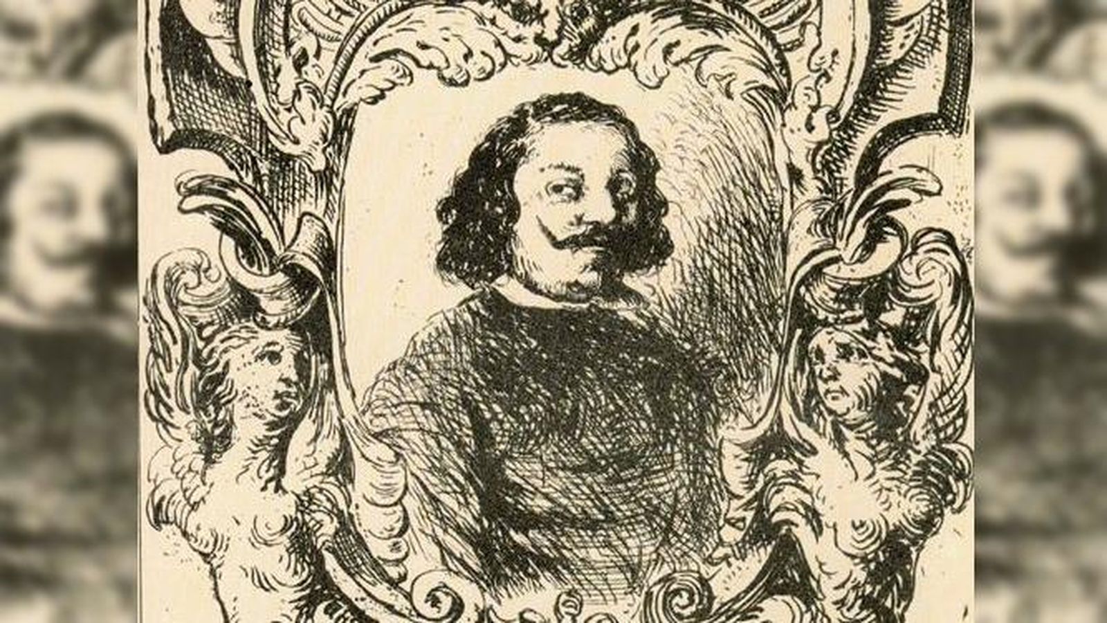 Autorretrato de Juan de Valdés Leal