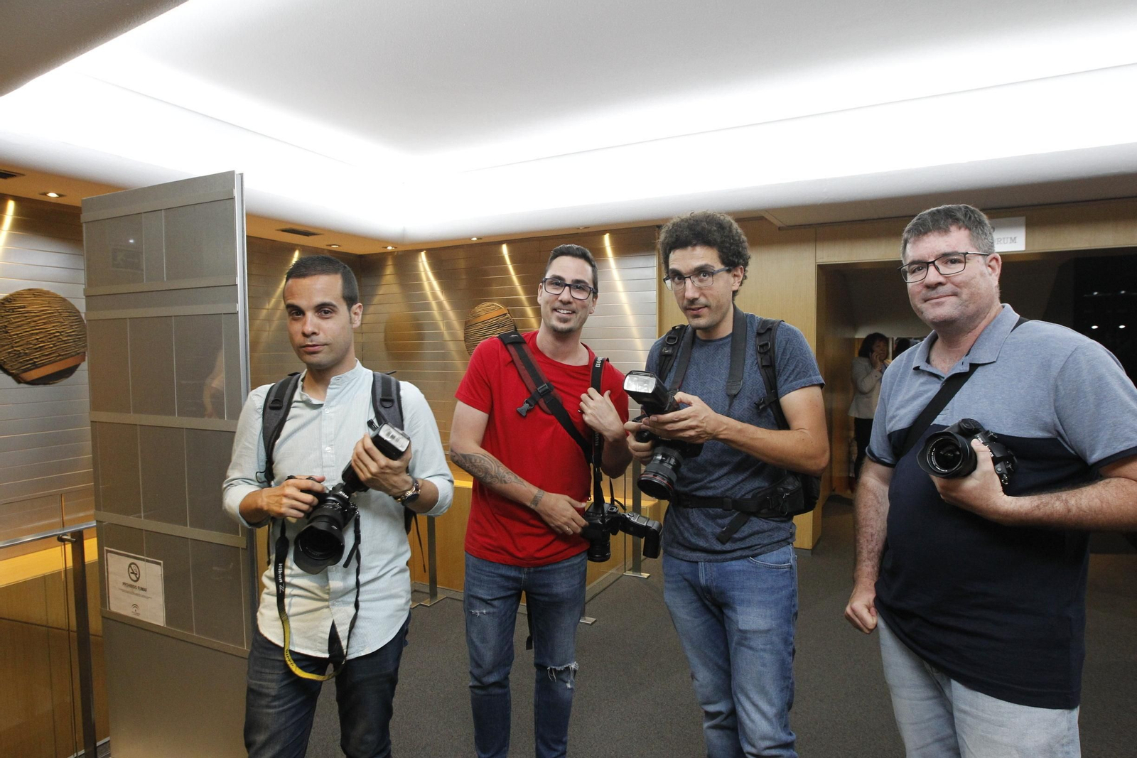 Fotogalería Elecciones Municipales. Sede PP Hotel AC. Almería