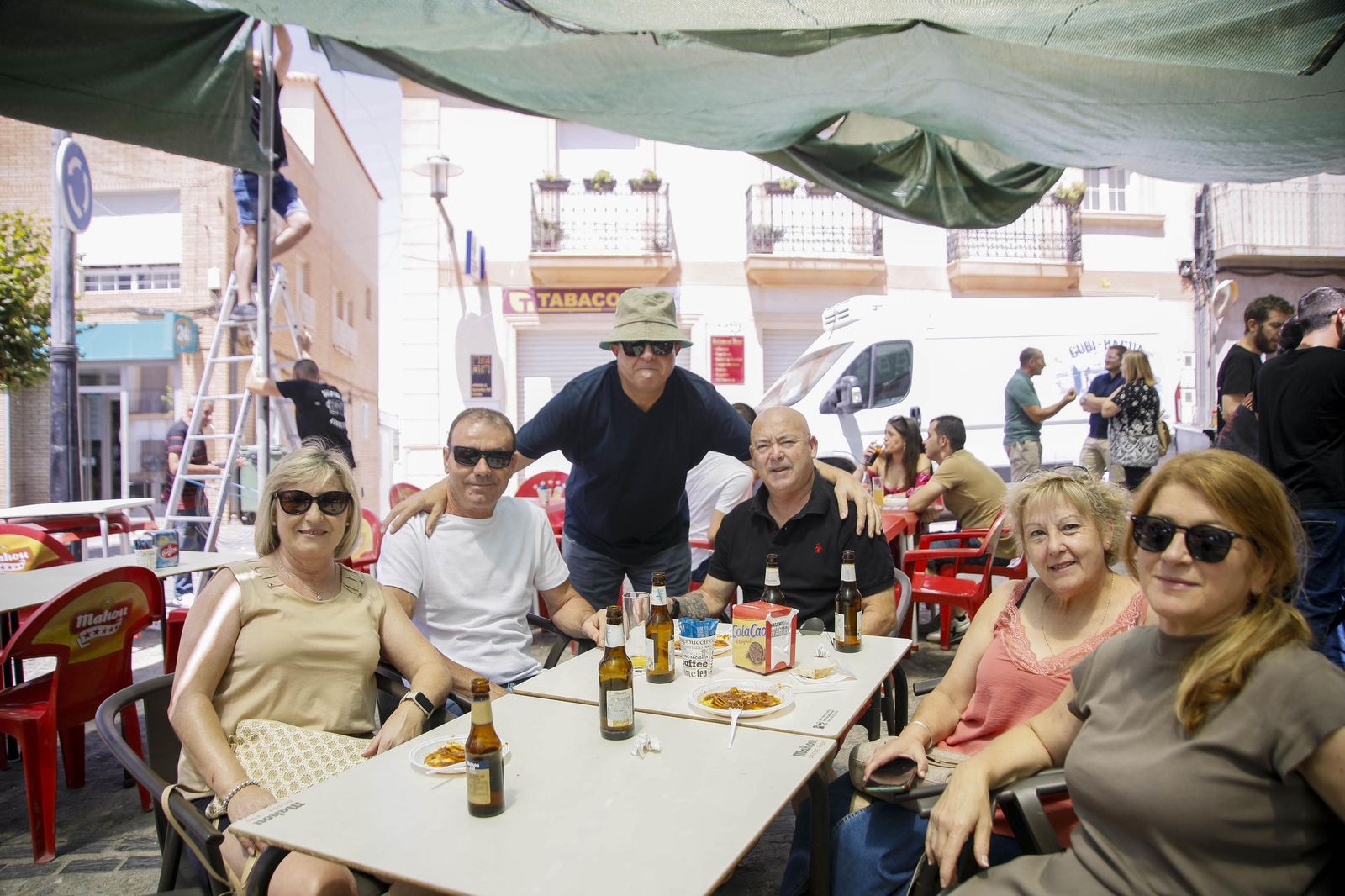 Fiestas de Abrucena, en imágenes