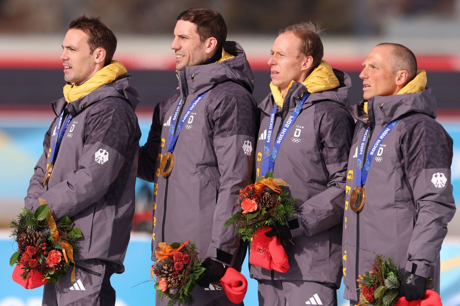 Las mejores fotos de los Juegos Olímpicos de invierno Milán Cortina d'Ampezzo 2026 | Décima jornada