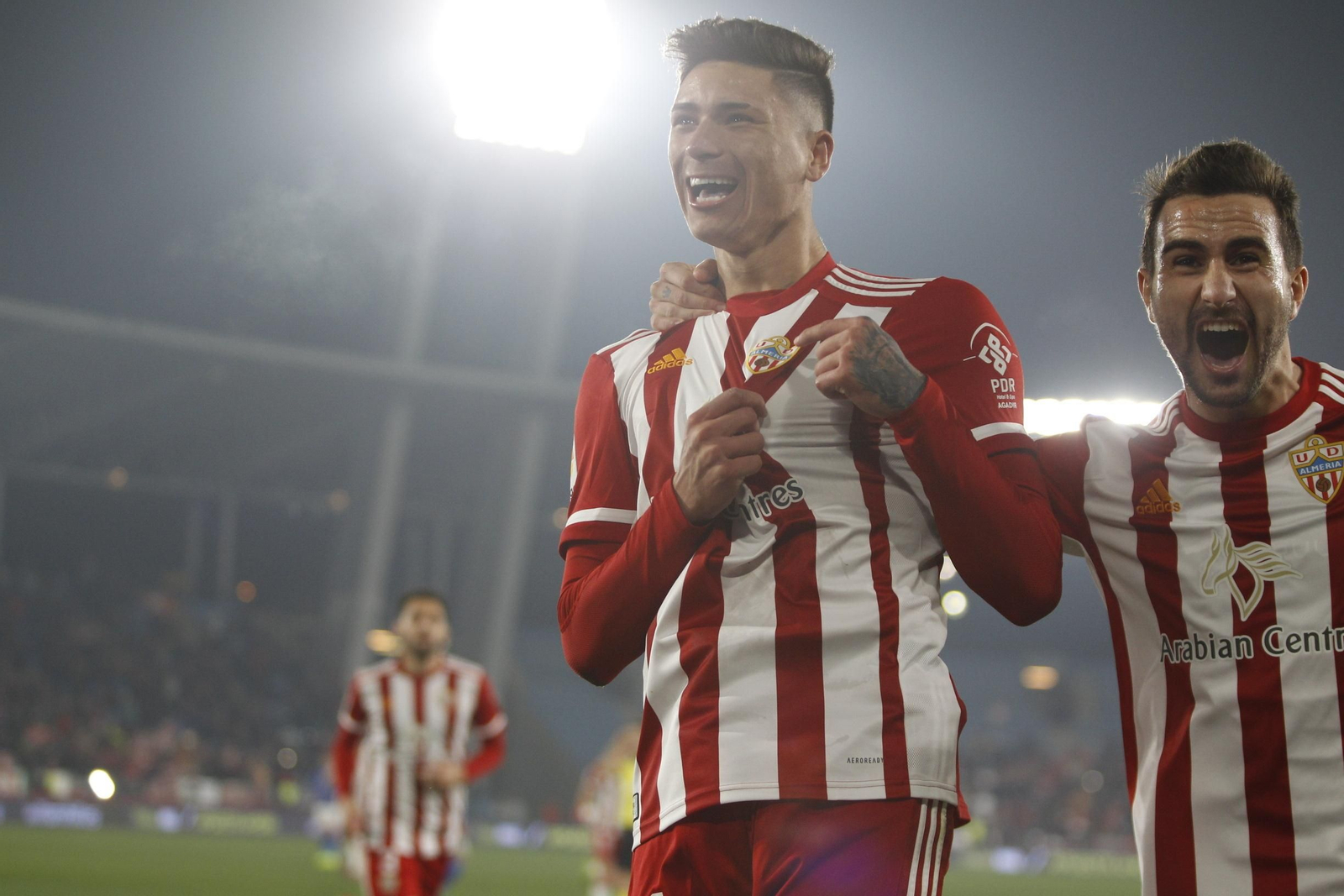 Fotogalería U.D. Almería-Real Oviedo