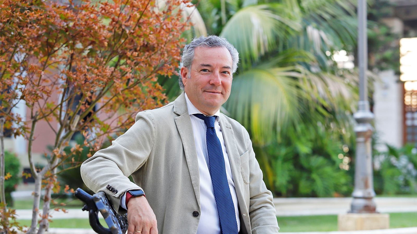 José Manuel Sayago.