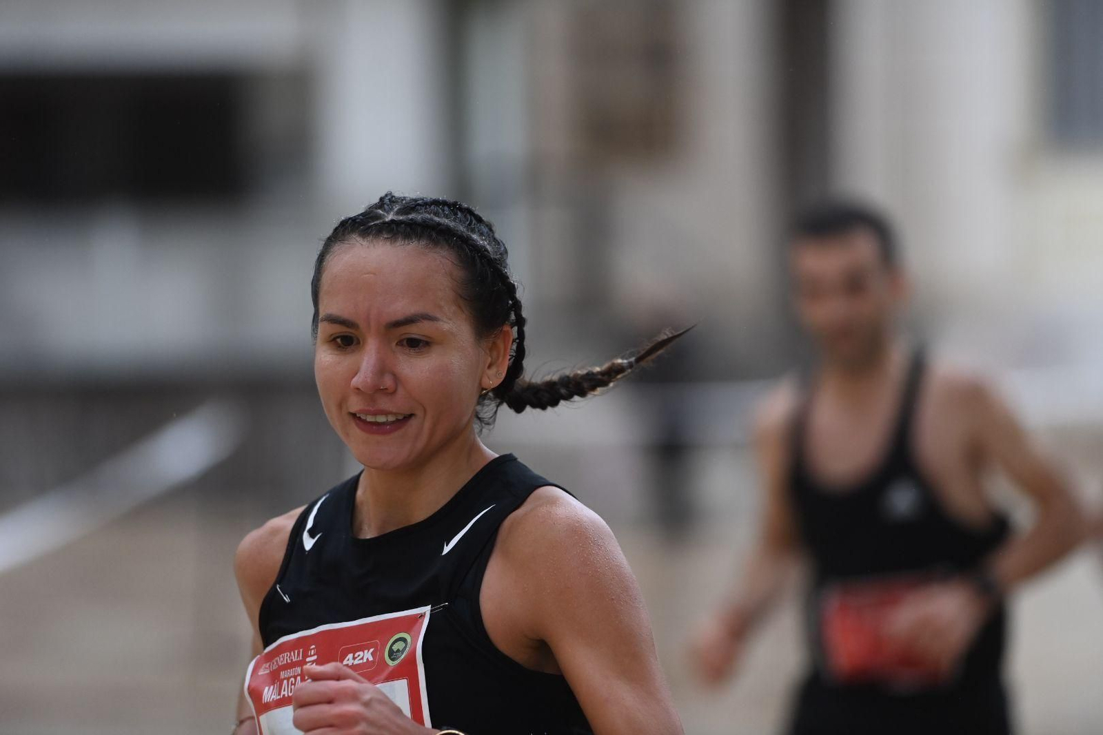 La Maratón de Málaga 2022, en fotos