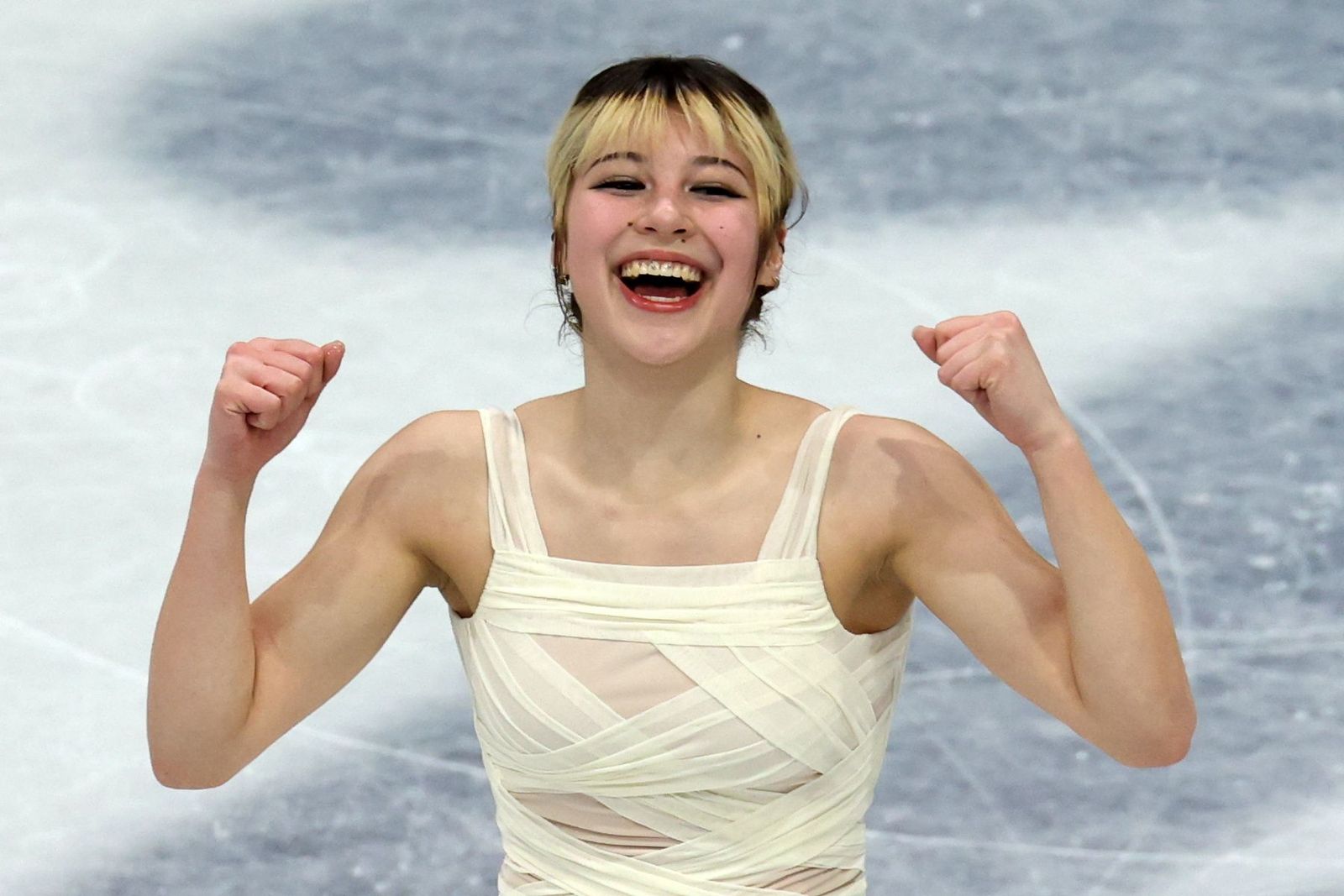 Las mejores fotos de los Juegos Olímpicos de invierno Milán Cortina d'Ampezzo 2026 | Jornada 12