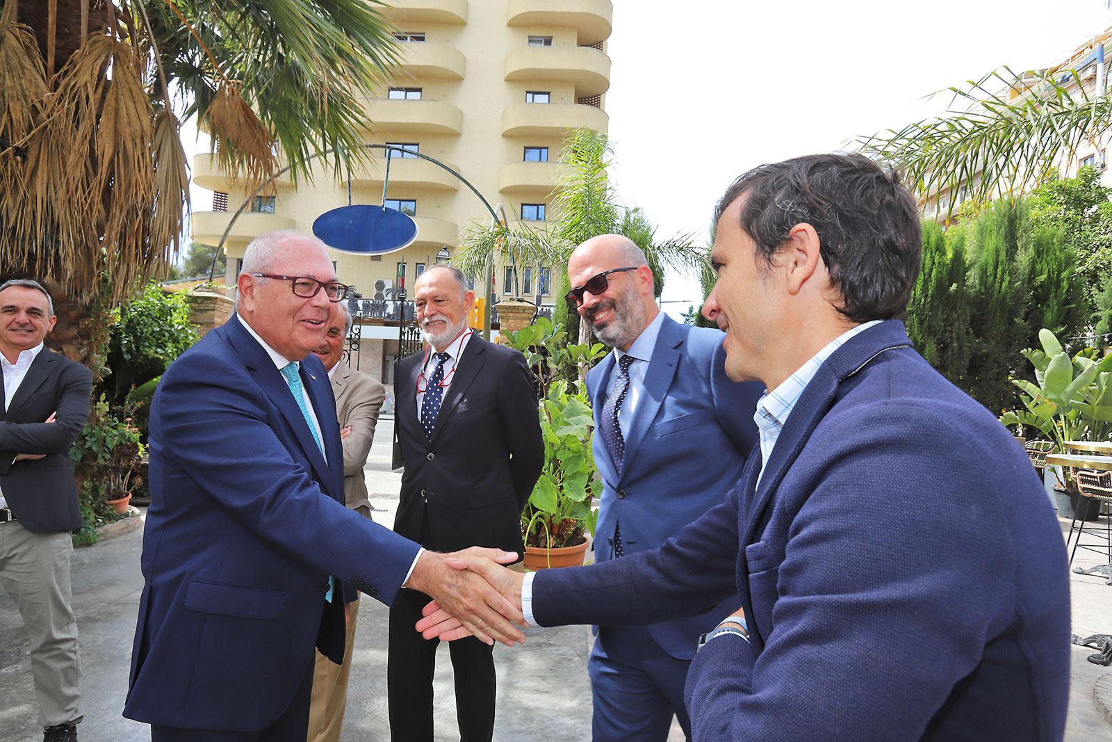 Imágenes del Foro Gerardo Rojas con Teresa Rasero como conferenciante