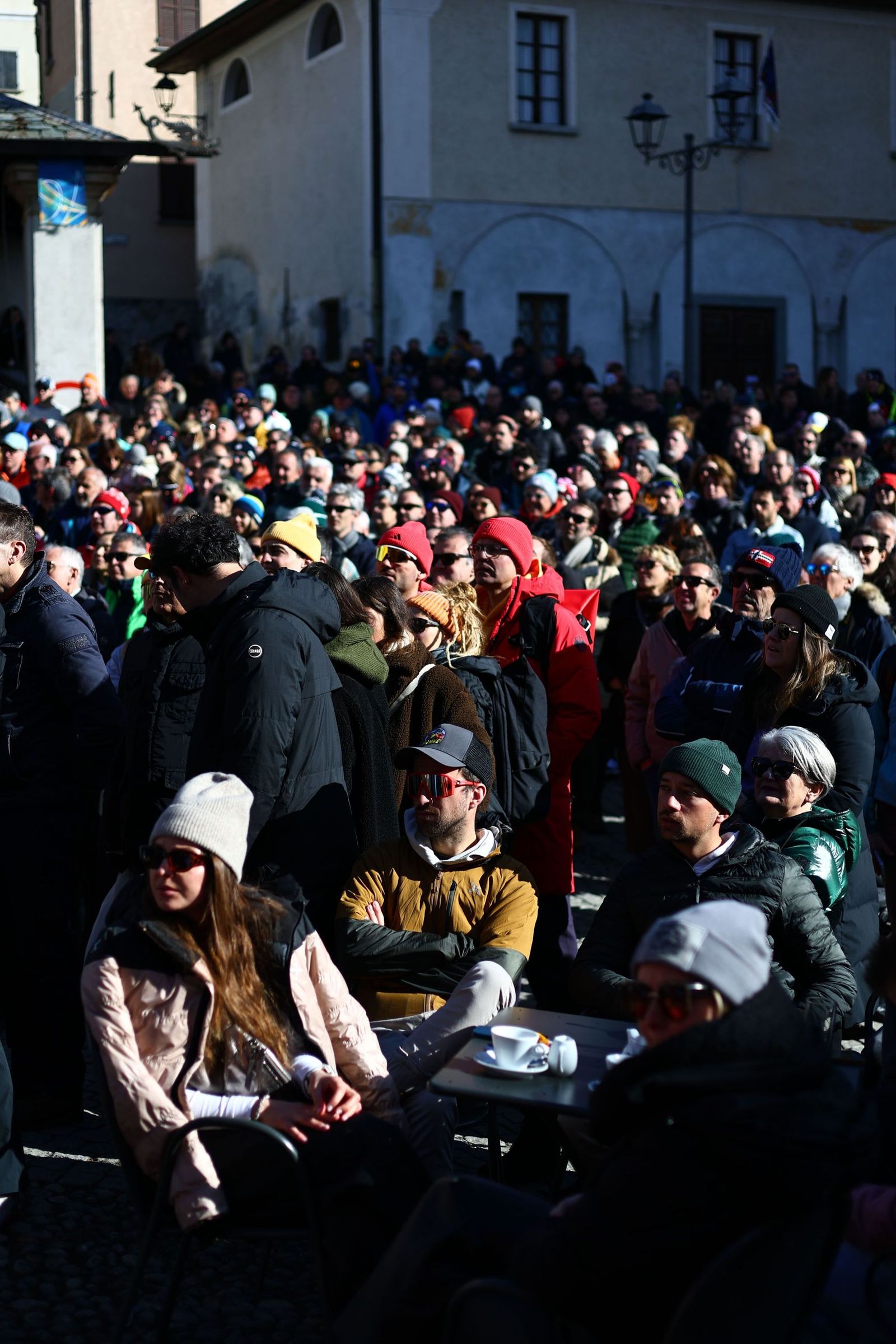 Las mejores fotos de los Juegos Olímpicos de invierno Milán Cortina d'Ampezzo 2026 | Tercera jornada