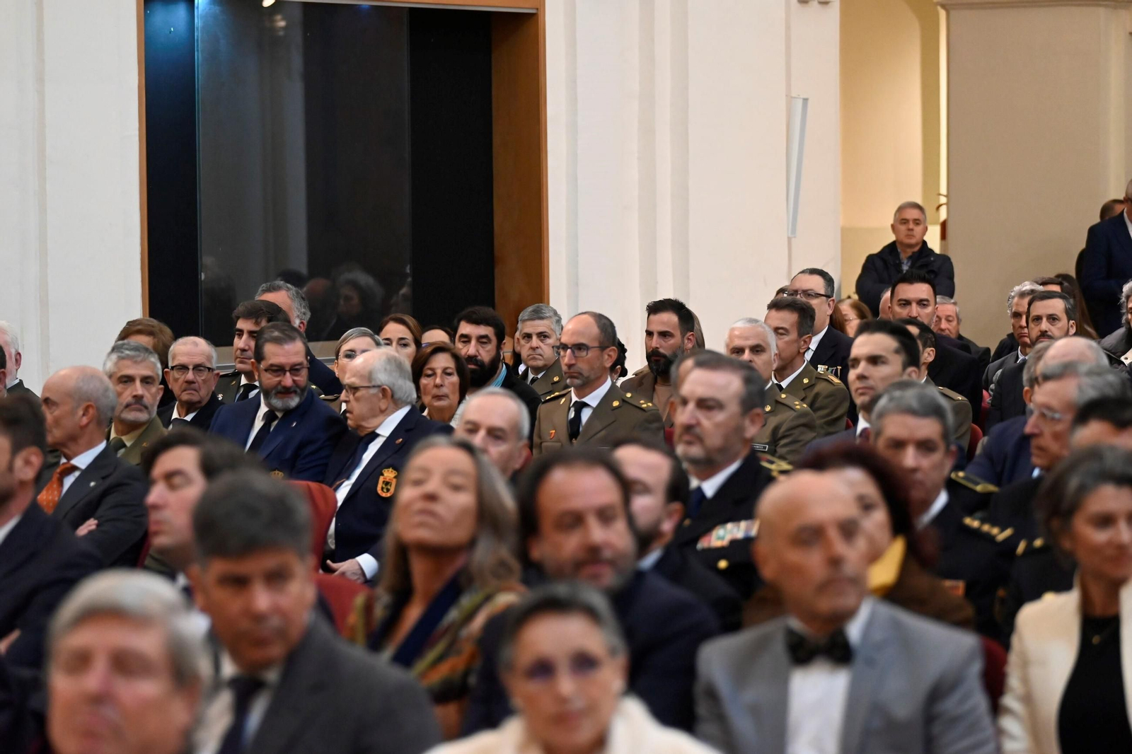 La celebración del Día de la Subdelegación de Defensa de Córdoba, en imágenes