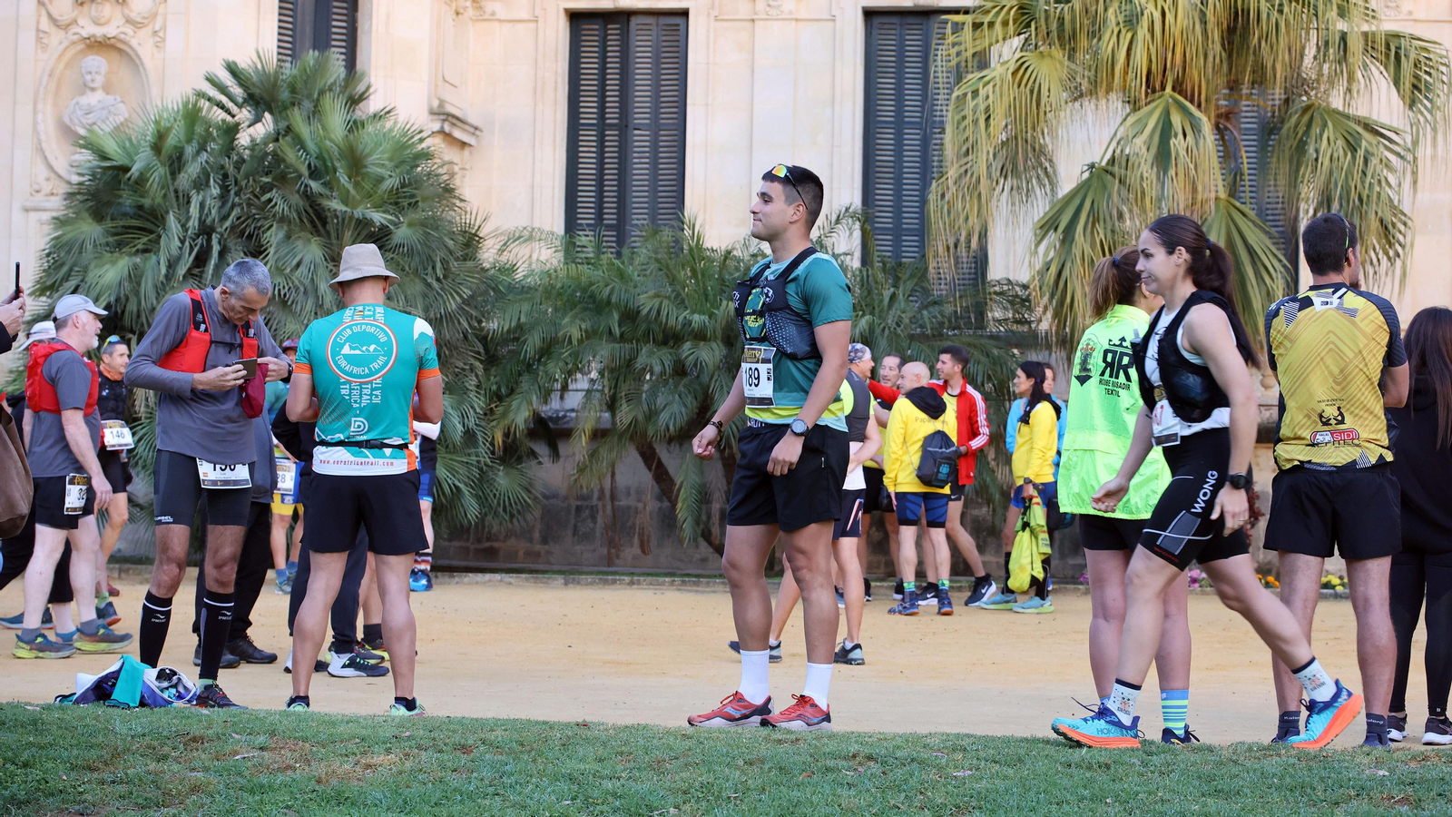 VI Sherry Maratón Jerez