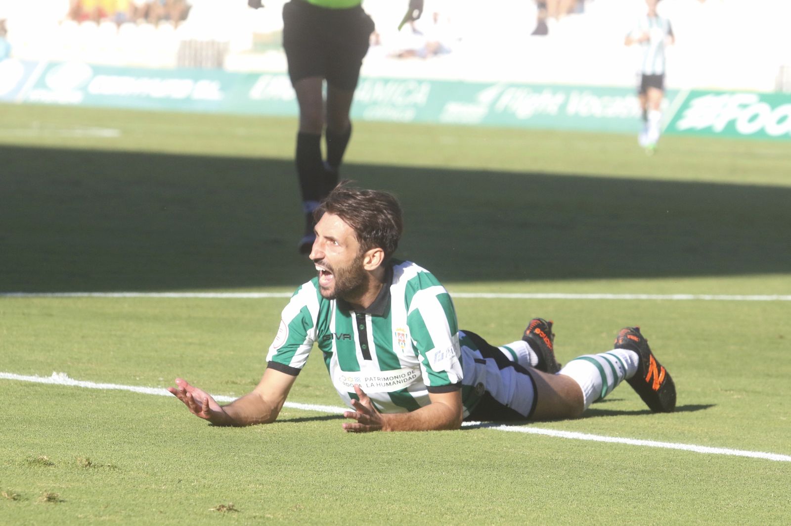 La victoria del Córdoba CF ante el Don Benito, en imágenes