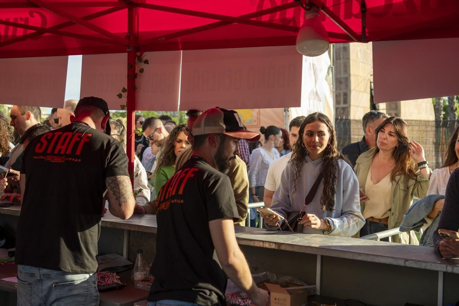 Las mejores imágenes del Festival Vive Linares