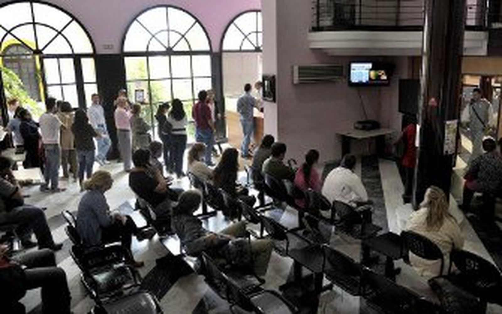 Nuevo sistema de gestión de espera en la Oficina de Atención al Ciudadano