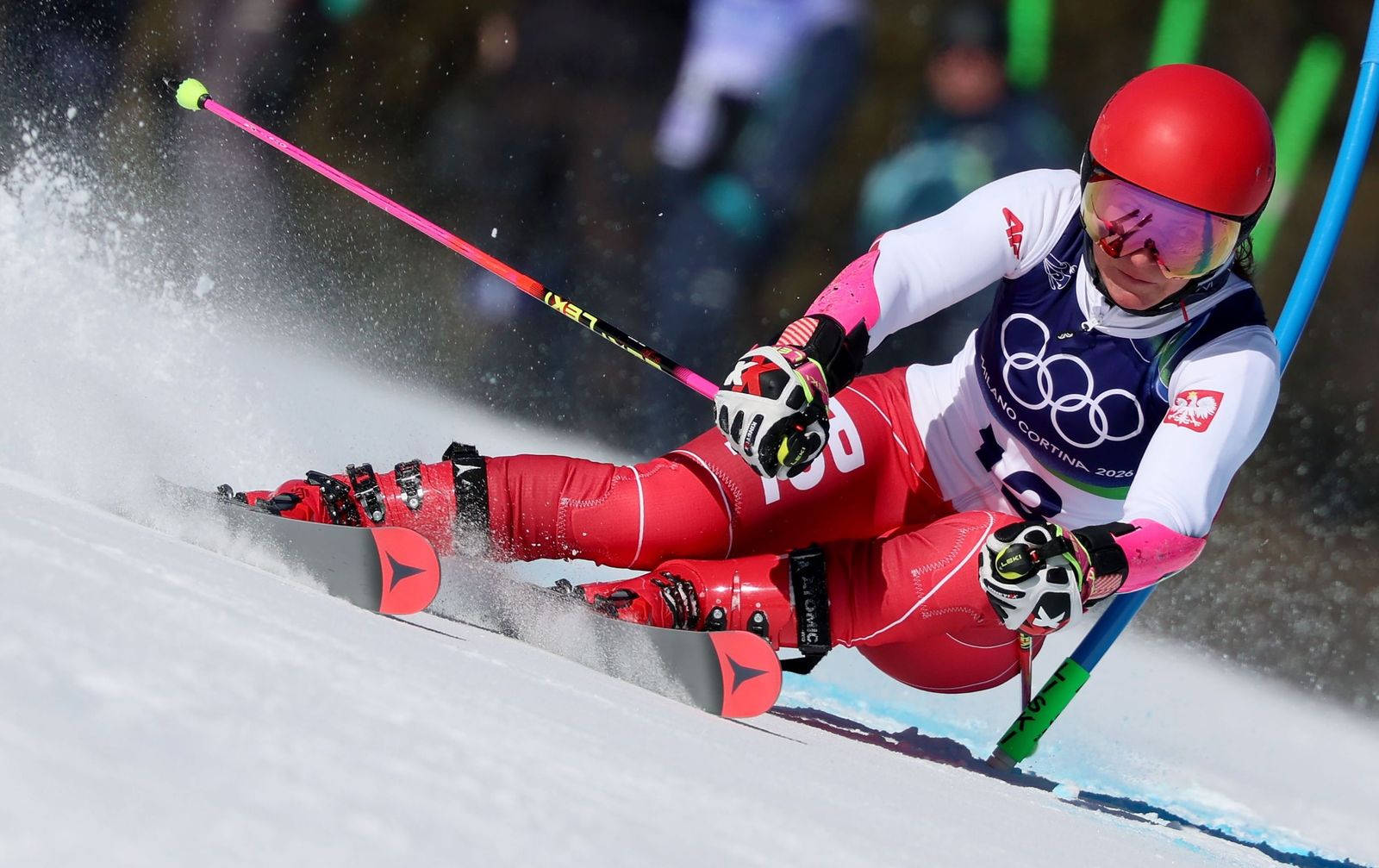 Las mejores fotos de los Juegos Olímpicos de invierno Milán Cortina d'Ampezzo 2026 | Décima jornada