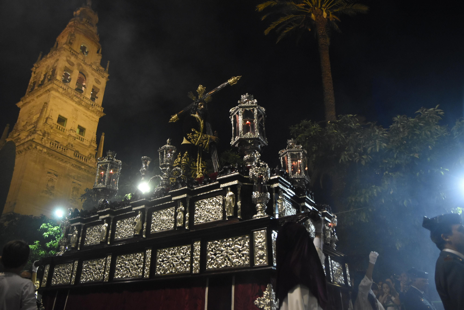 El Lunes Santo de Córdoba, en imágenes