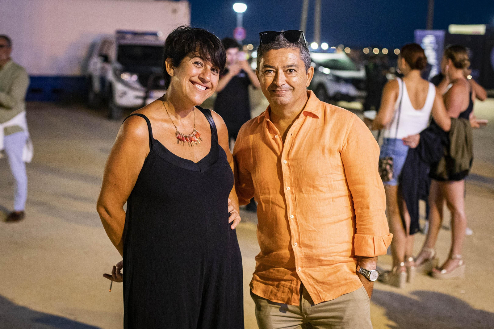 Búscate en el concierto de Antonio Orozco en el Concert Music Festival