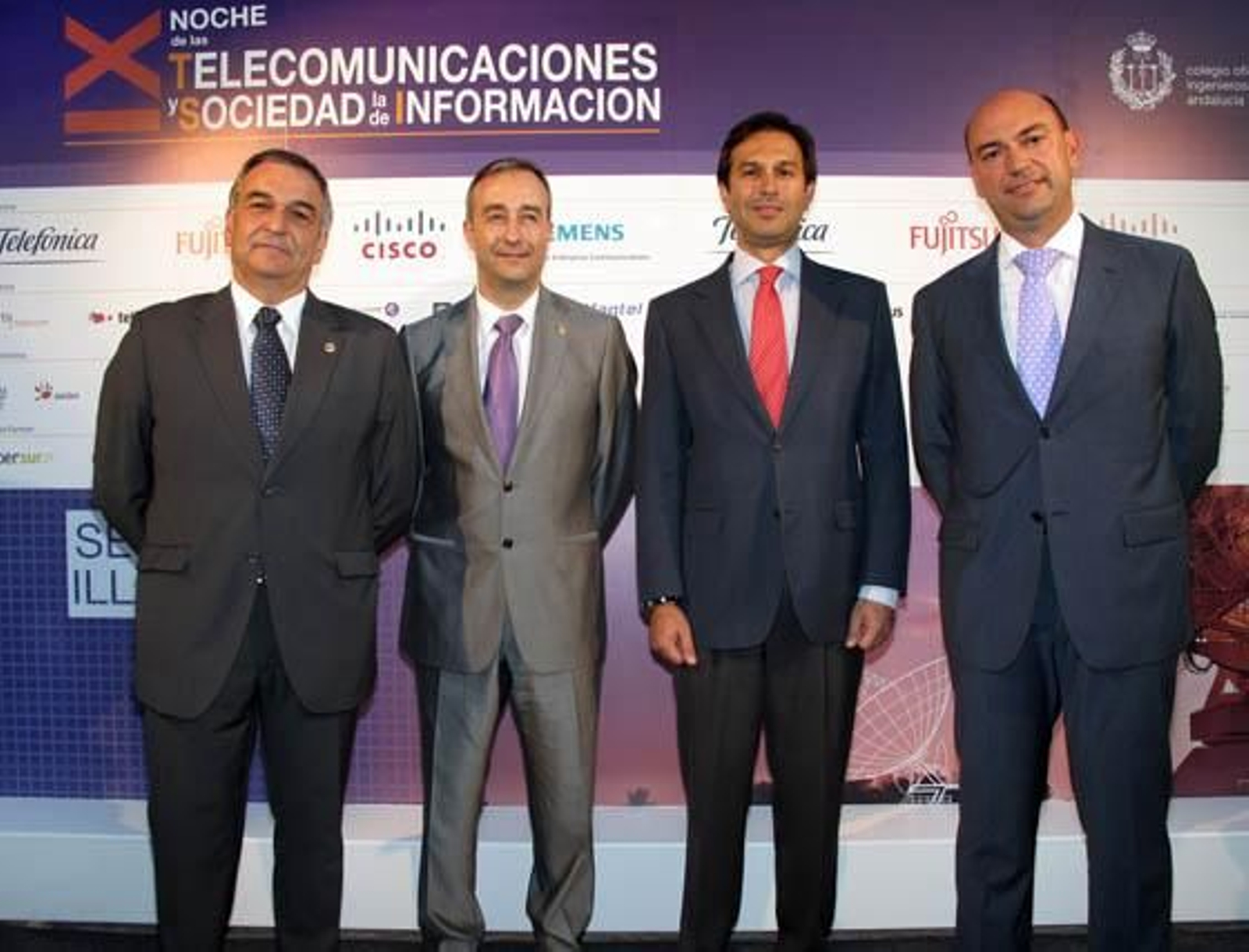 La gran cita andaluza de las Telecomunicaciones