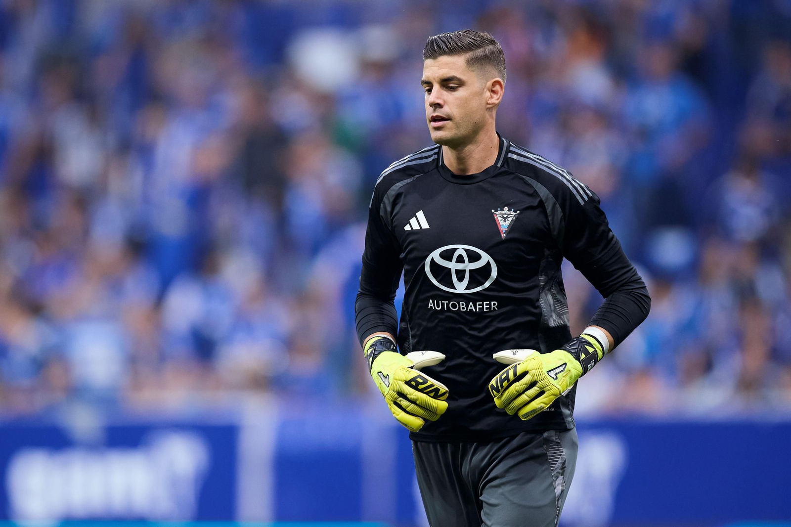 Las fotos del ascenso del Oviedo ante el Mirandés