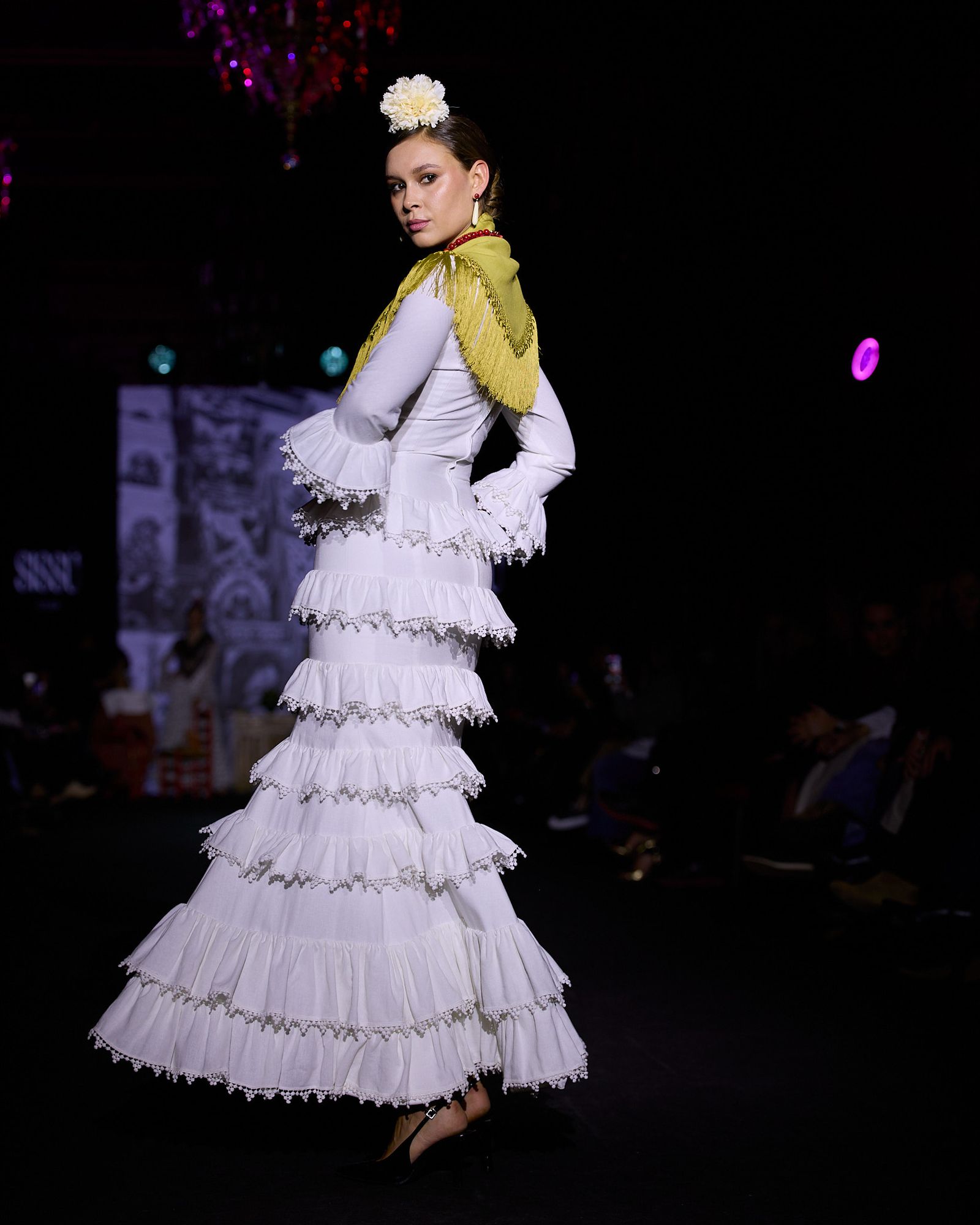 El desfile de Sissú en We Love Flamenco 2026, todas las fotos