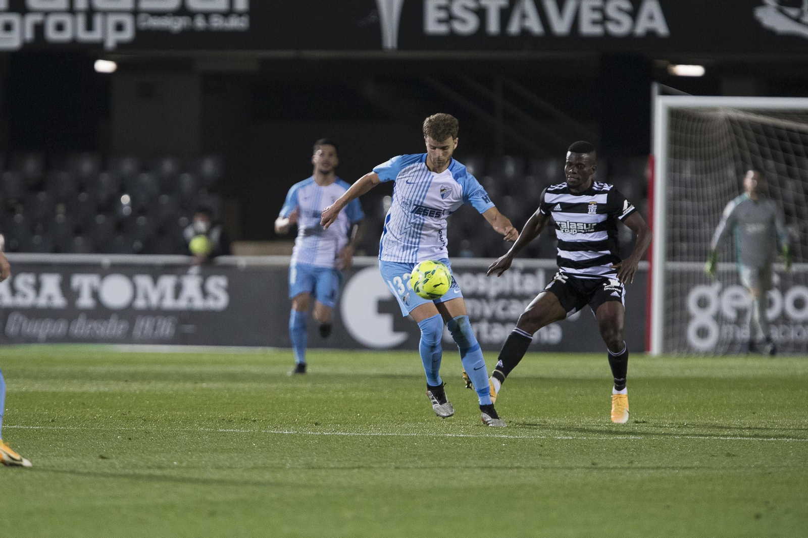 Alberto Quintana, en Cartagena.