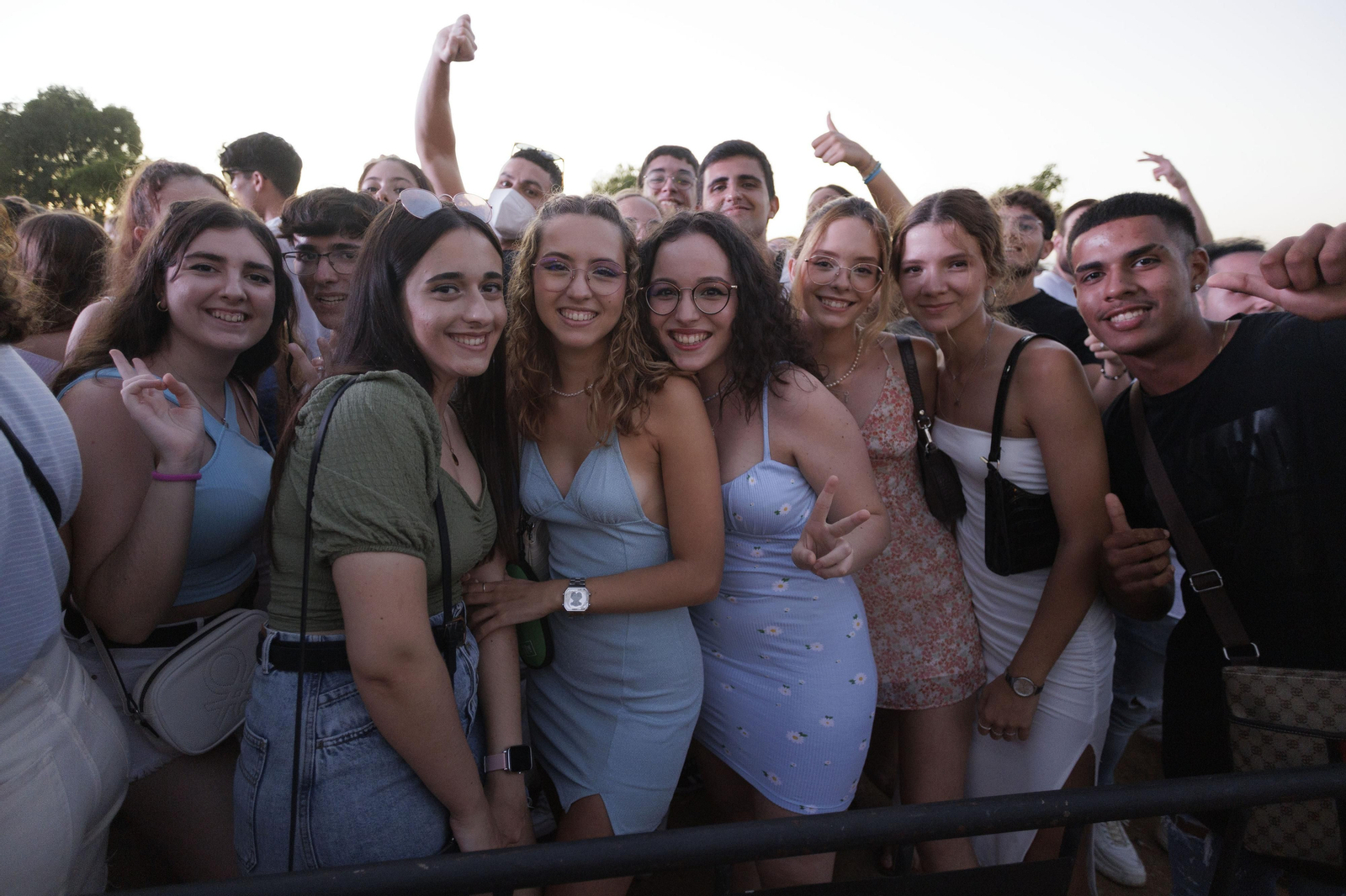 Búscate en el concierto de Los 40 Summer Live en San Fernando