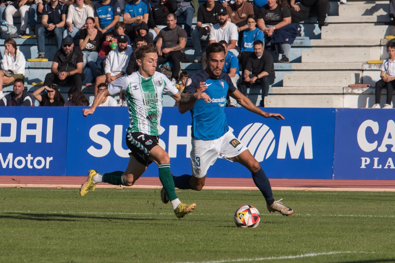 San Fernando-Antequera, en directo: ¡Los gaditanos, en busca del empate! (0-1) San Fernando-Antequera, en directo: ¡Los gaditanos, en busca del empate! (0-1)
